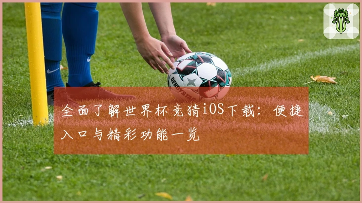 全面了解世界杯竞猜iOS下载：便捷入口与精彩功能一览