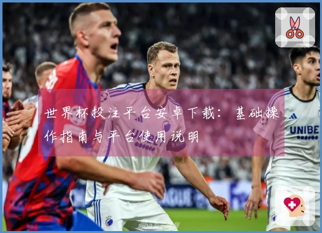 世界杯投注平台安卓下载：基础操作指南与平台使用说明