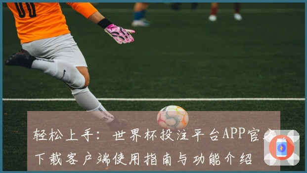 轻松上手：世界杯投注平台APP官方下载客户端使用指南与功能介绍