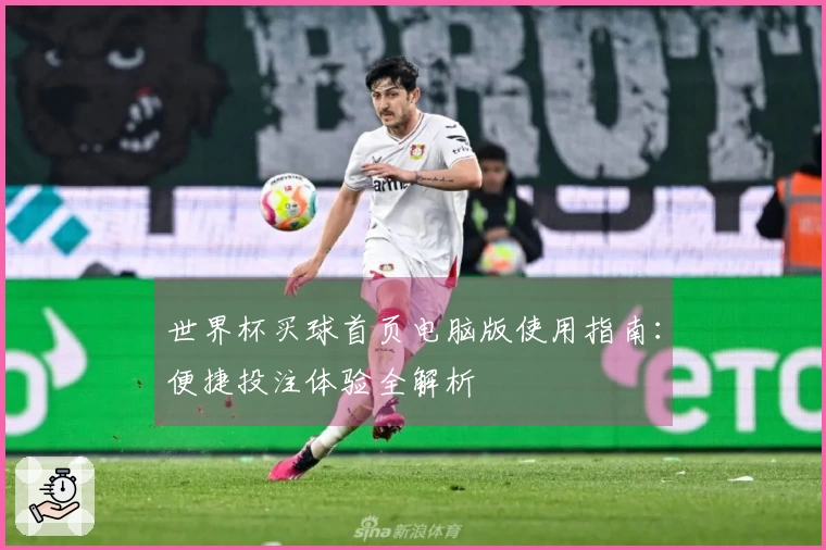世界杯买球首页电脑版使用指南：便捷投注体验全解析