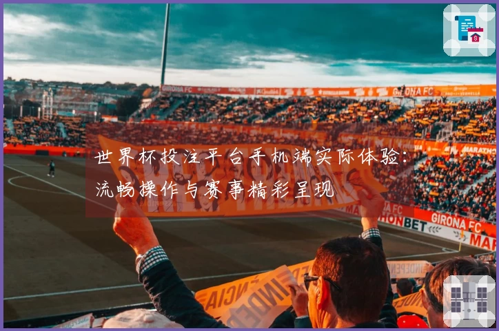 世界杯投注平台手机端实际体验：流畅操作与赛事精彩呈现