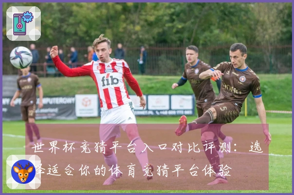 世界杯竞猜平台入口对比评测：选择适合你的体育竞猜平台体验
